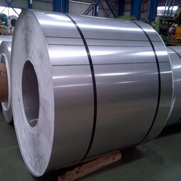Cold rolled steel coil High quality steel coil Mild steel