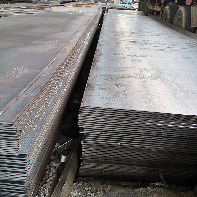 Best Quality Low Carbon Alloy Cold Rolled Hot Rolled Carbon Steel Sheet Plate