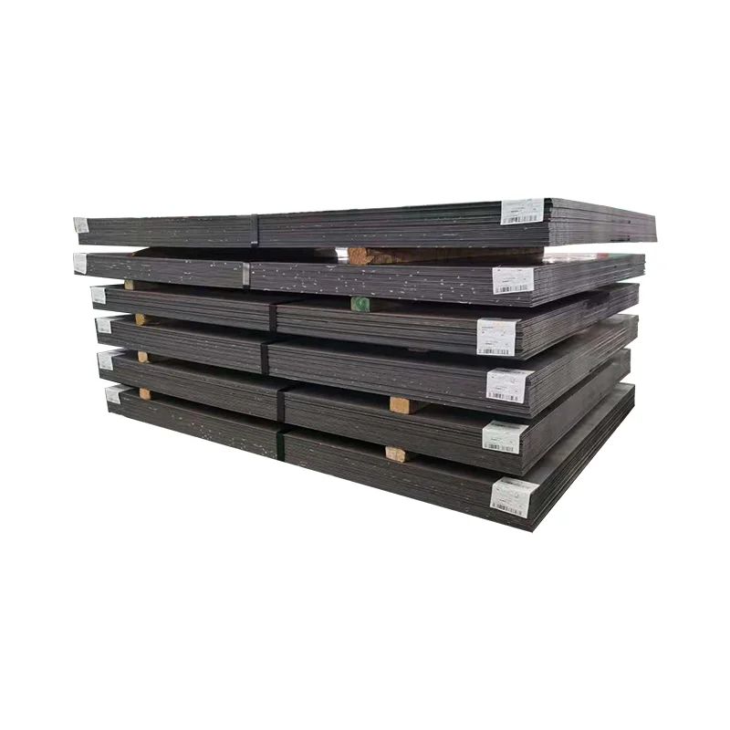 China Factory Wear Resistant Steel Plate ASTM Nm500 Xar400 Xar500