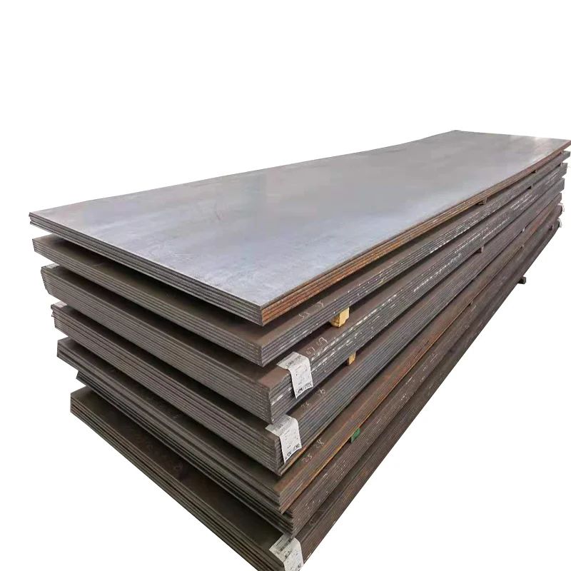 Professional manufacturer wear-resistant steel plate NM400 NM450 NM500 high quality steel plate