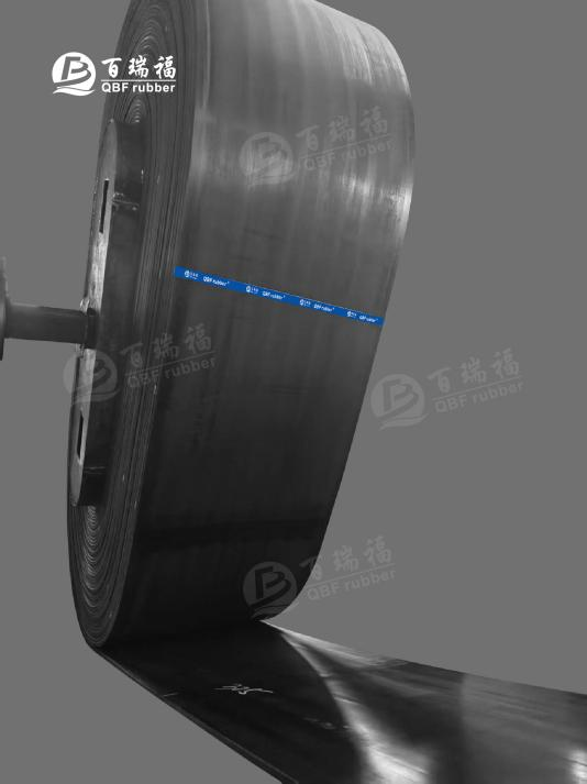 QBF rubber Bucket elevator conveyor belt Offer Customers Diverse Options
