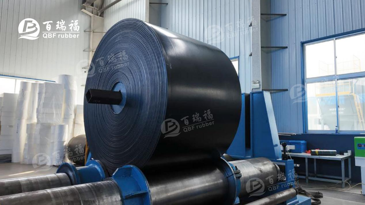 QBF rubber Pipe Conveyor Belt: Redefining Spatial Conveying Standards with Precision Engineering and Intelligent Manufacturing QBF rubber Pipe Conveyor Belt: Redefining Spatial Conveying Standards with Precision Engineering and Intelligent Manufacturing