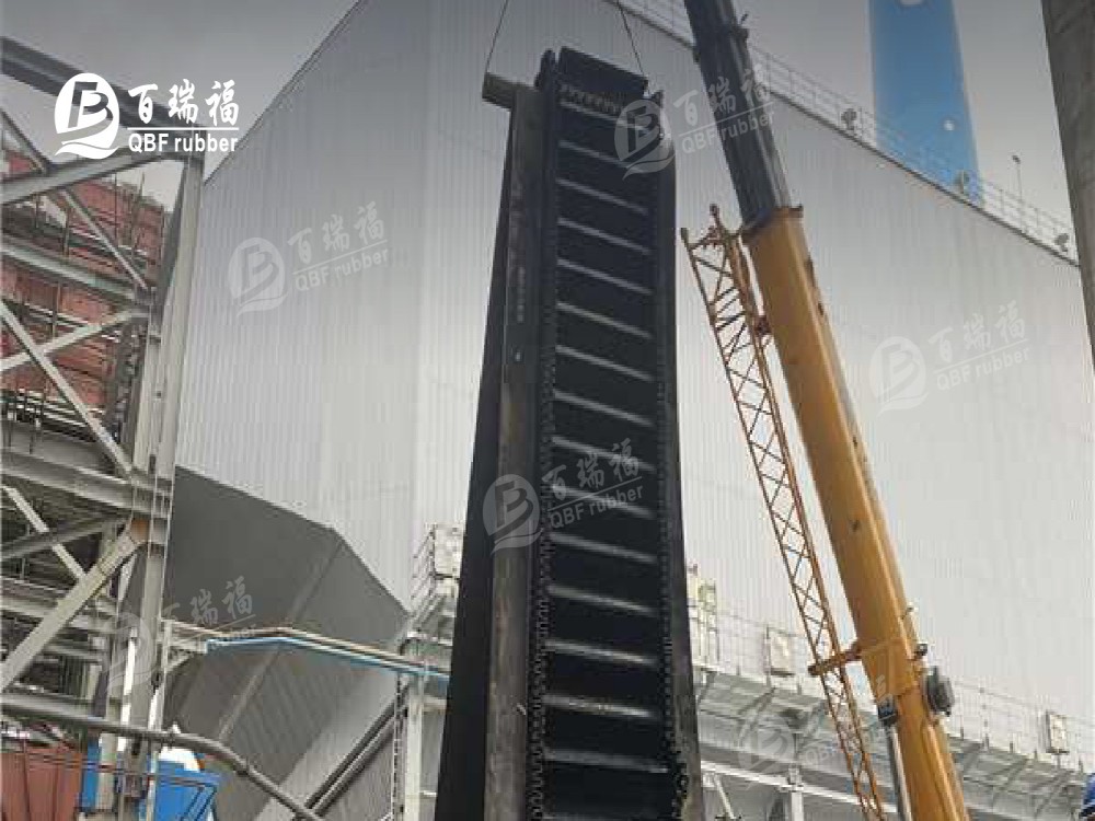 EPDM HTR Sidewall belting