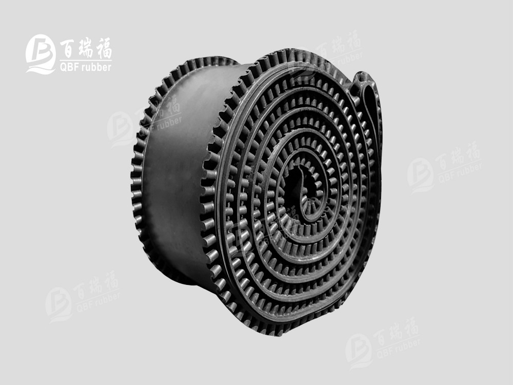 Truly Endless Belting 