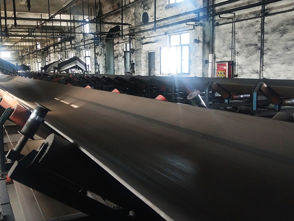 Steel Cord Conveyor Belt
