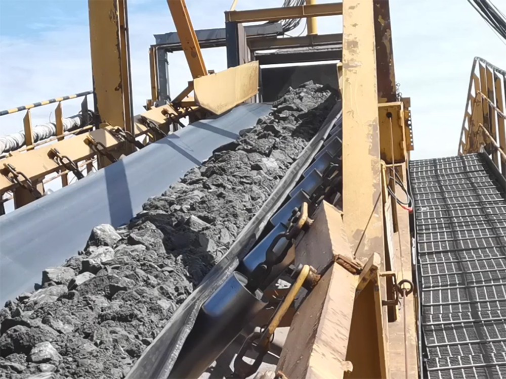 Steel Cord Conveyor Belt
