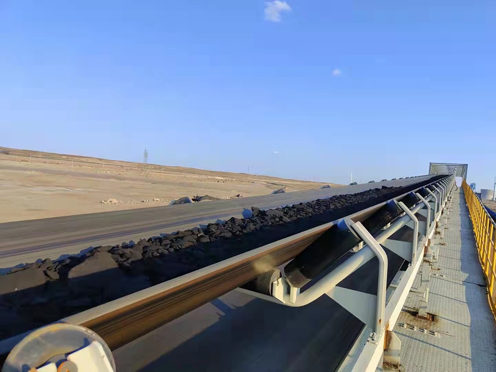 Steel Cord Conveyor Belt
