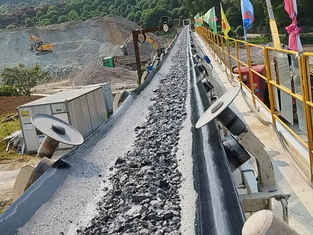 Steel Cord Conveyor Belt
