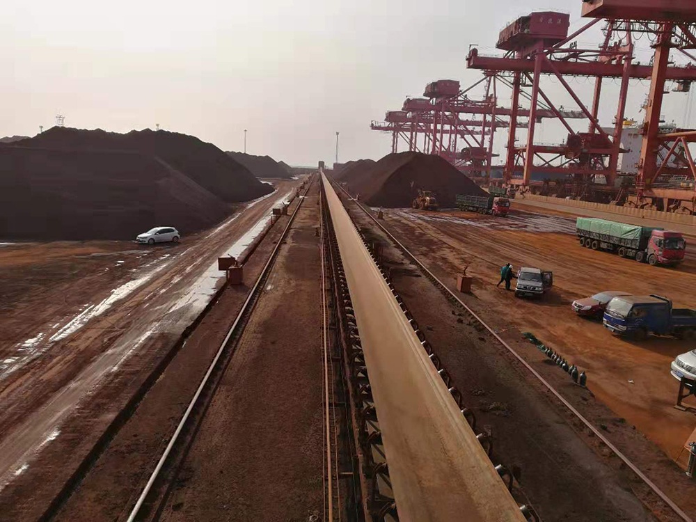 Steel Cord Conveyor Belt