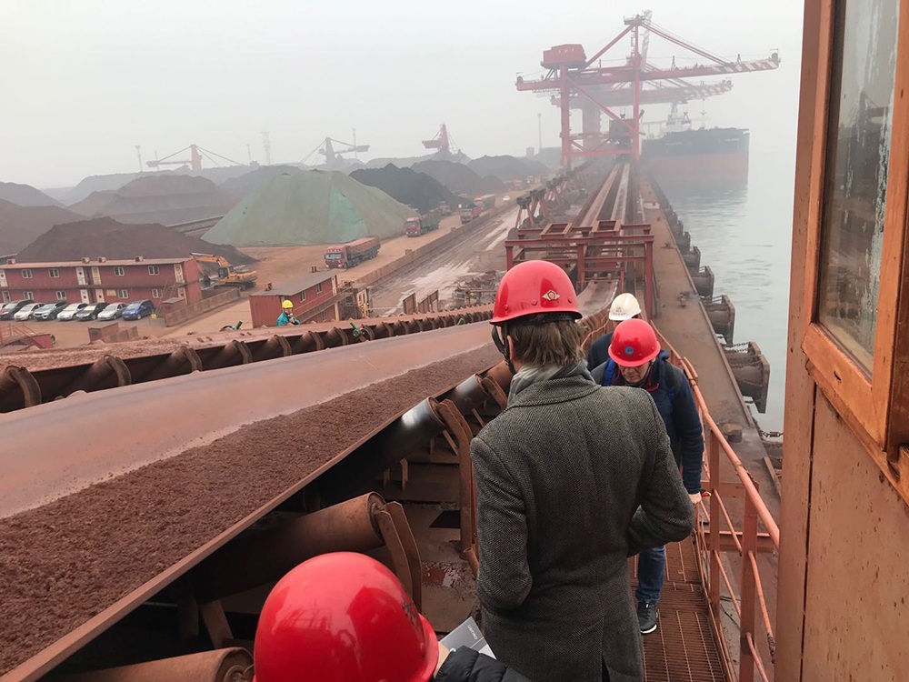 Steel Cord Conveyor Belt