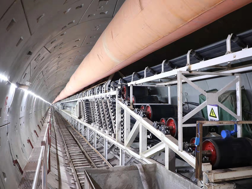 Steel Cord Conveyor Belt