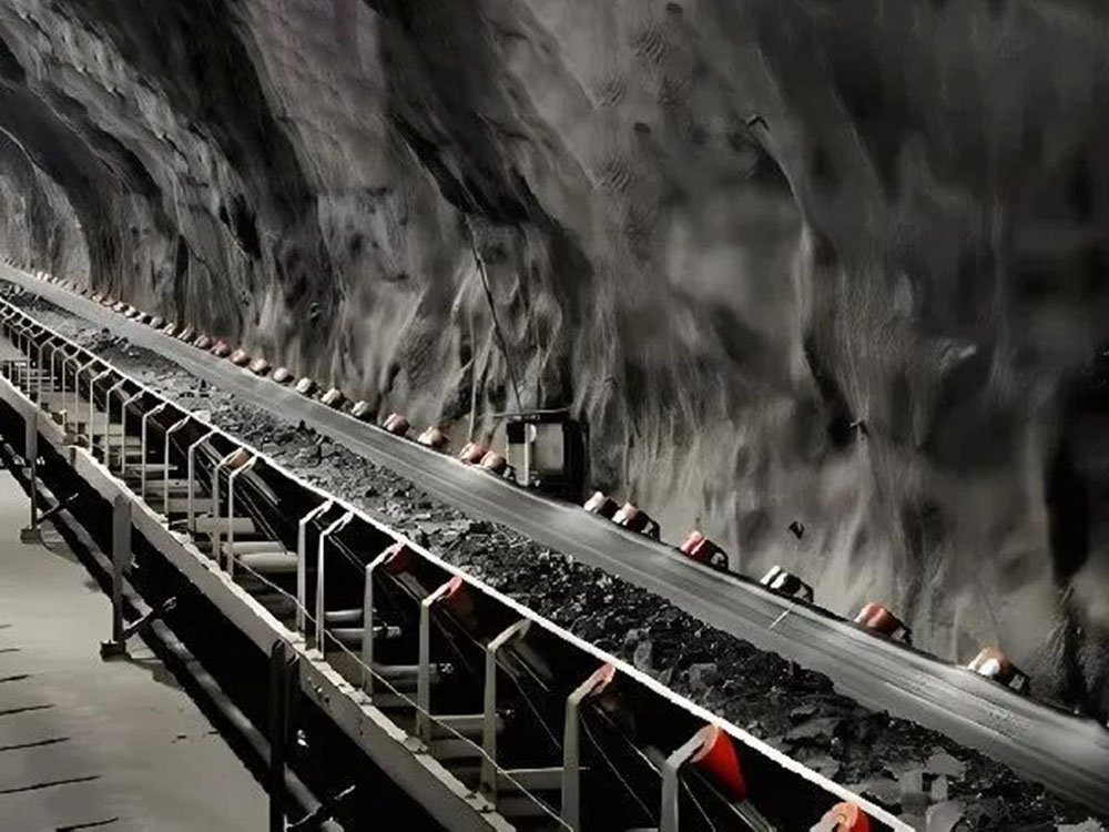 Steel Cord Conveyor Belt