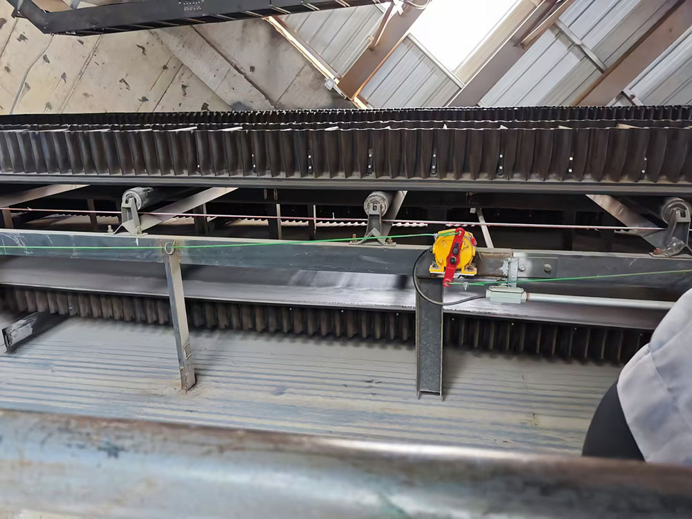 Sidewall Conveyor Belt