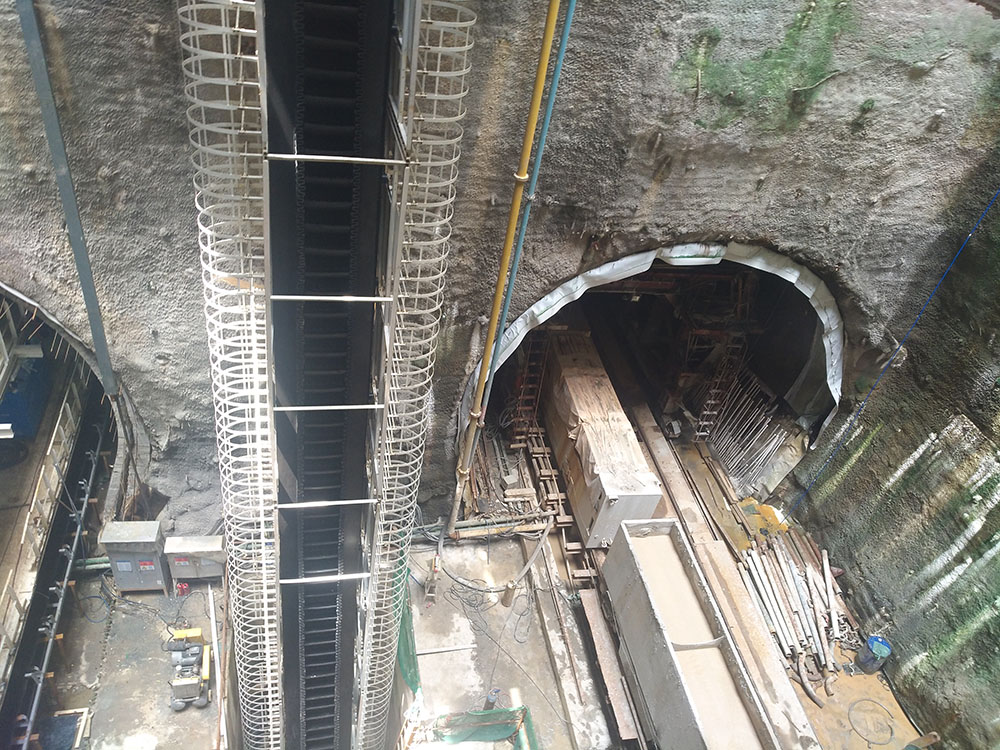 Sidewall Conveyor Belt