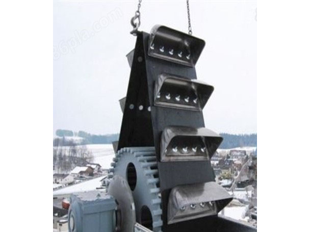 Bucket Elevator Conveyor Belt