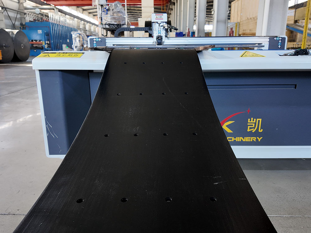 Bucket Elevator Conveyor Belt