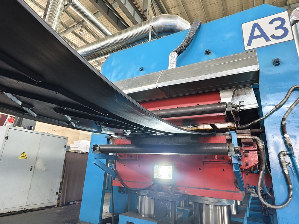 Chevron Conveyor Belt