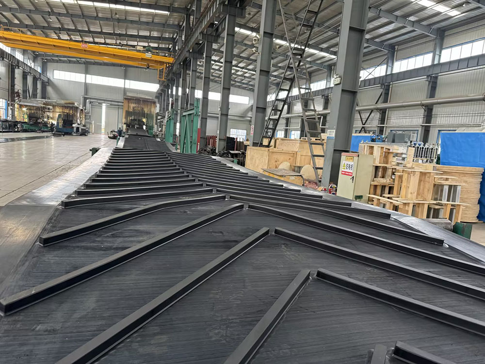 Chevron Conveyor Belt