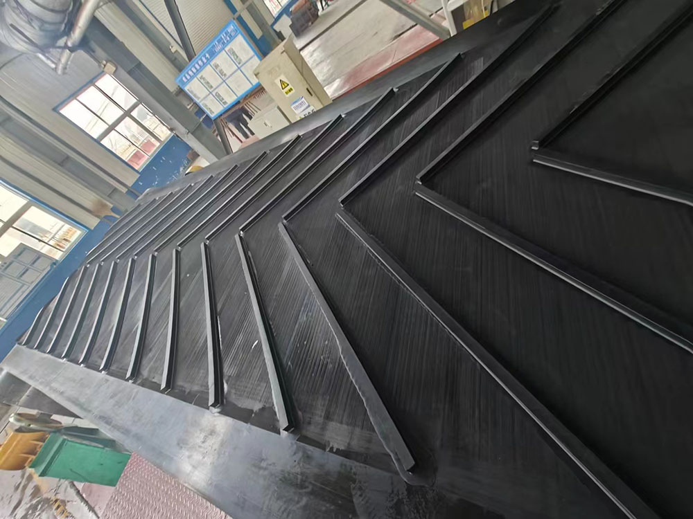 Chevron Conveyor Belt