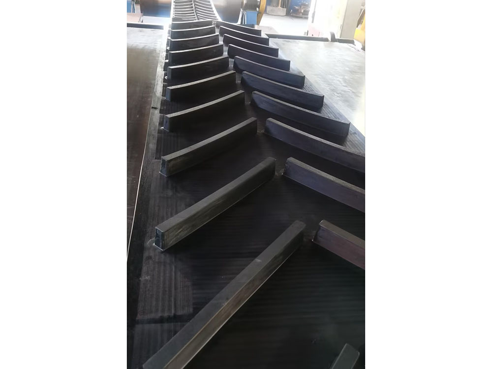 Chevron Conveyor Belt