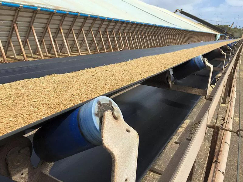 Fabric Conveyor Belt