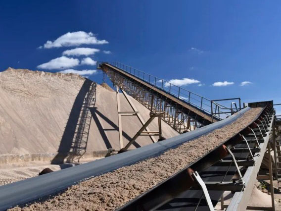 Fabric Conveyor Belt