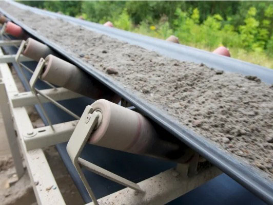 Fabric Conveyor Belt