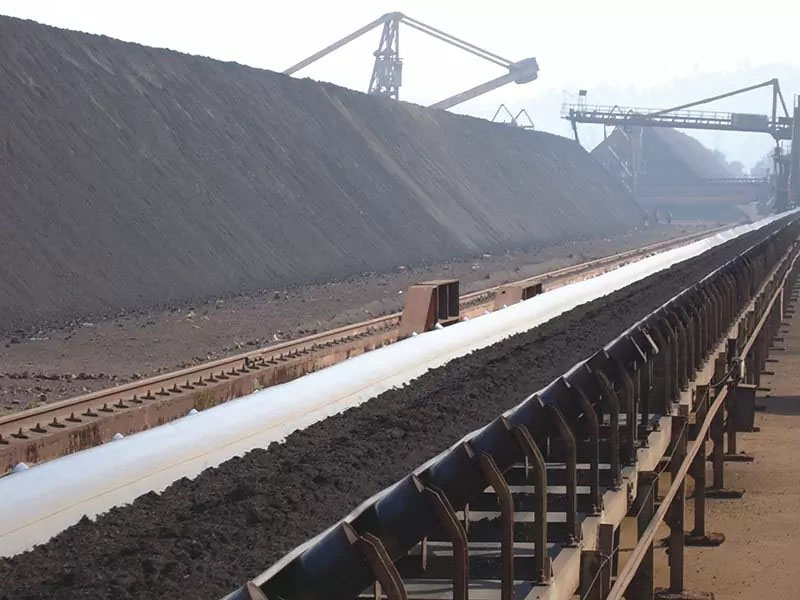 Fabric Conveyor Belt