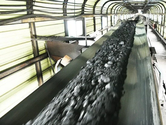 Fabric Conveyor Belt