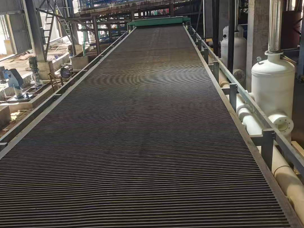 Filter Conveyor Belt