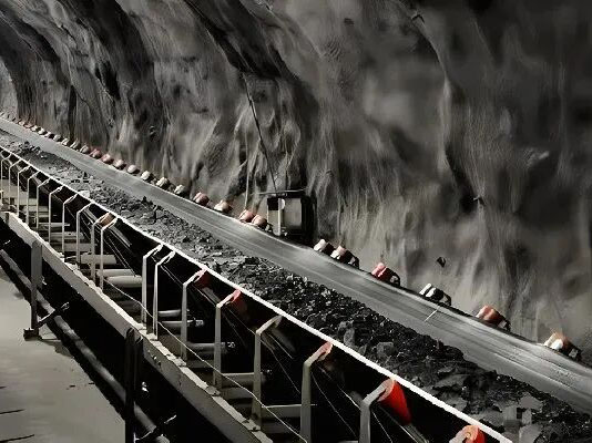 Heat Resistant Conveyor Belt