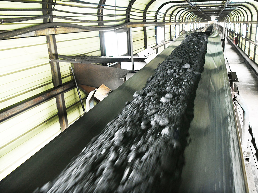 Heat Resistant Conveyor Belt