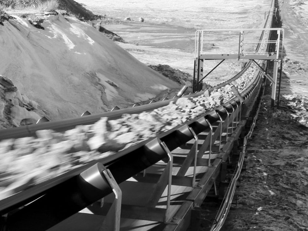 STH High Strength Steel Cord Conveyor Belt