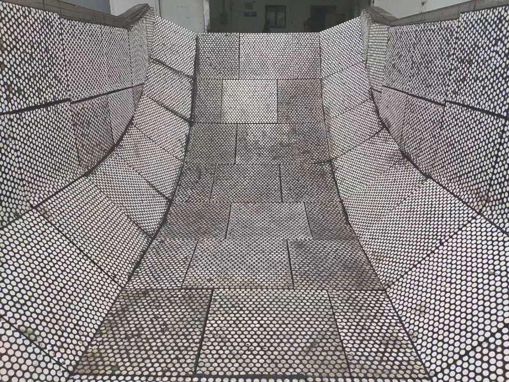 Ceramic Wear Lining