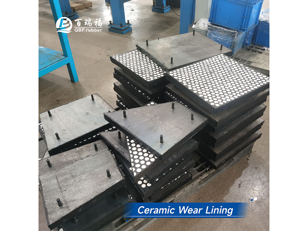 Ceramic Wear Lining