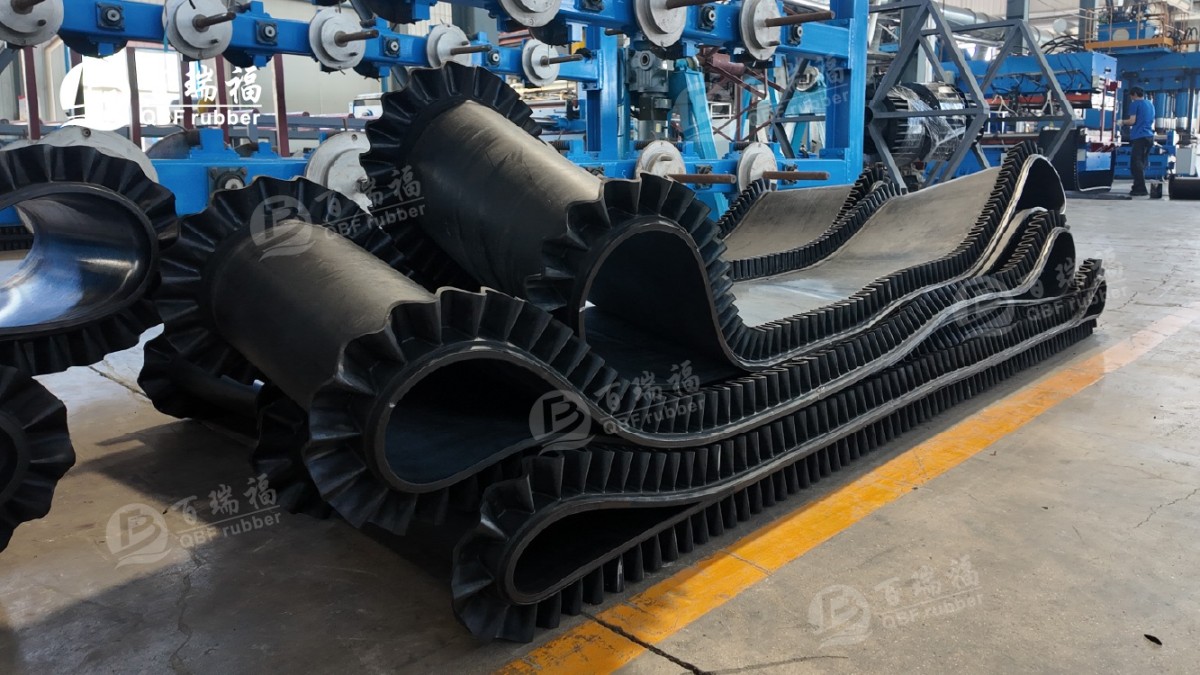QBF Truly Endless Belting Production Line: Fast Delivery, Stable Quality
