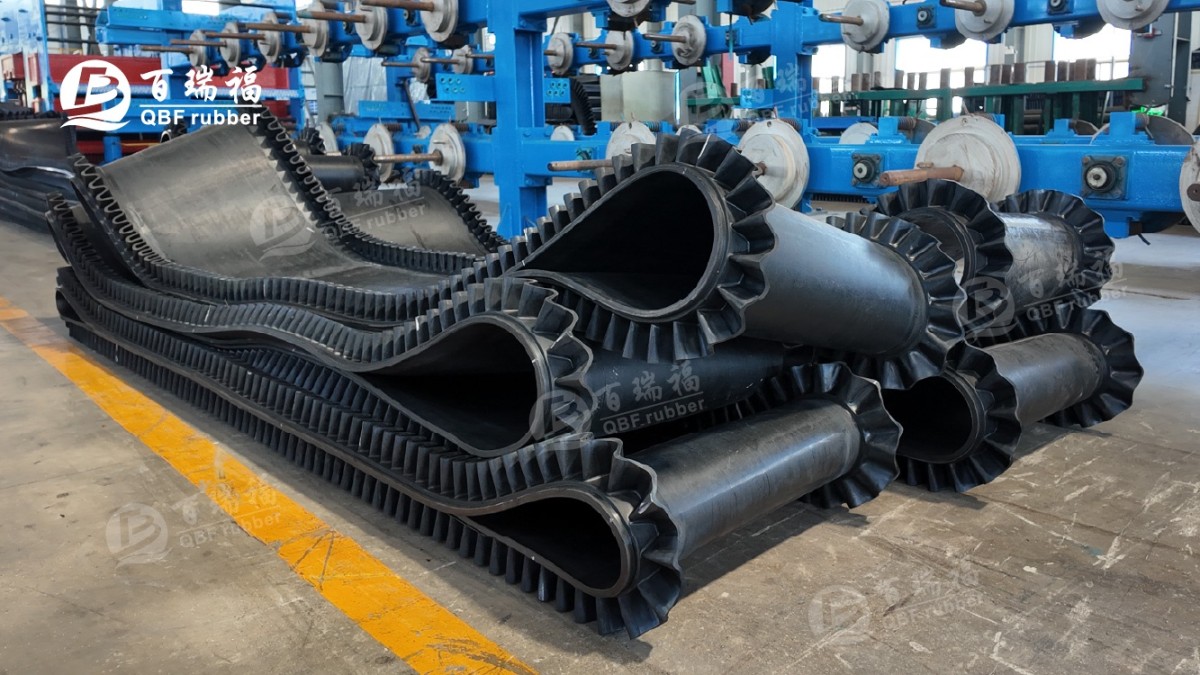 QBF Truly Endless Belting Production Line: Fast Delivery, Stable Quality