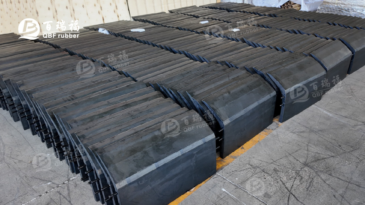 A Japanese Power Plant’s Choice: QBF rubber Sidewall Conveyor Belt