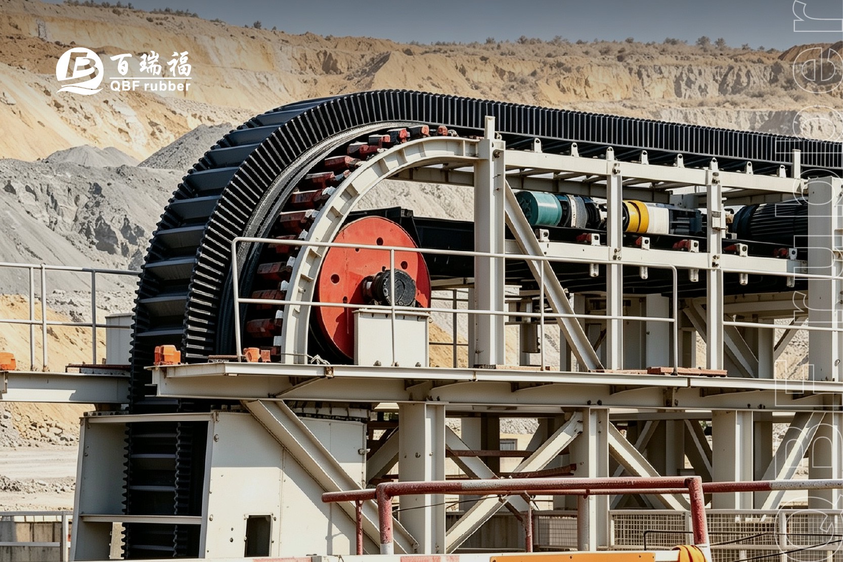 Mining Vertical Lifting System Solution: Tackling Continuous Conveying Challenges for DeepMine Operations