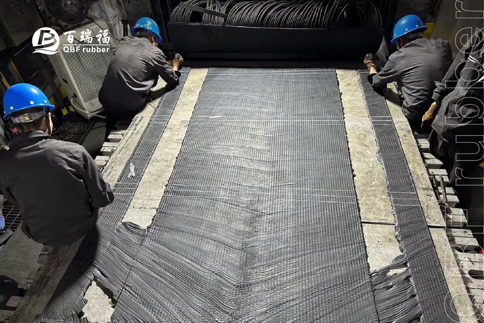 Sidewall Conveyor  Belt Hot Vulcanized Splicing: Why It Matters & Professional On‑Site Support