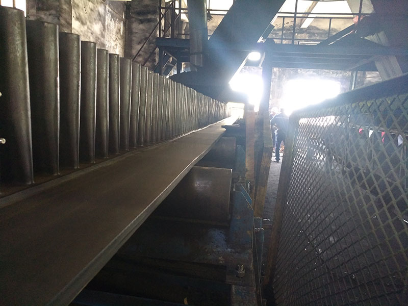 Sidewall Conveyor Belt