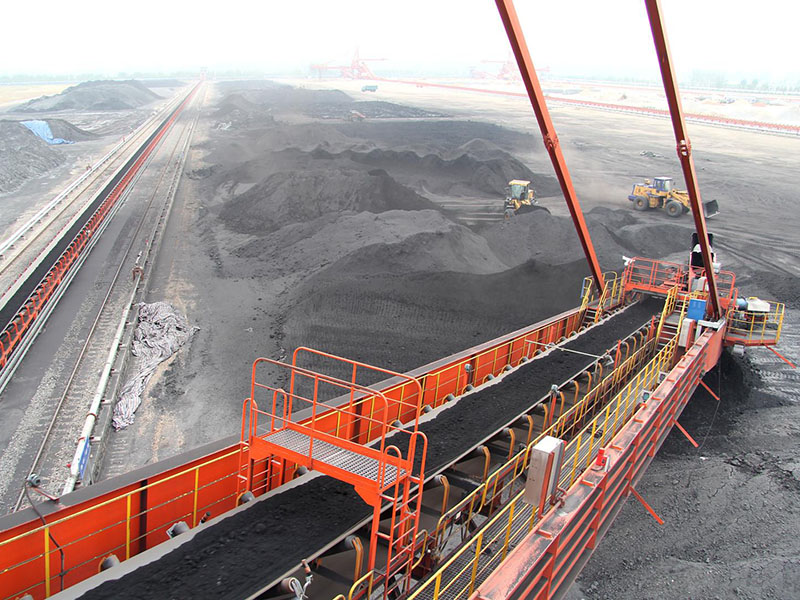 Steel Cord Conveyor Belt