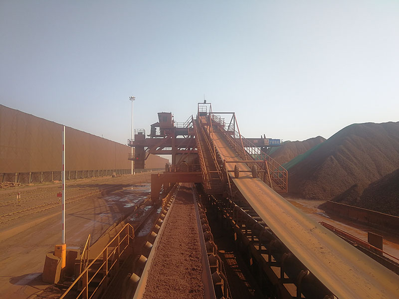 Fabric Conveyor Belt