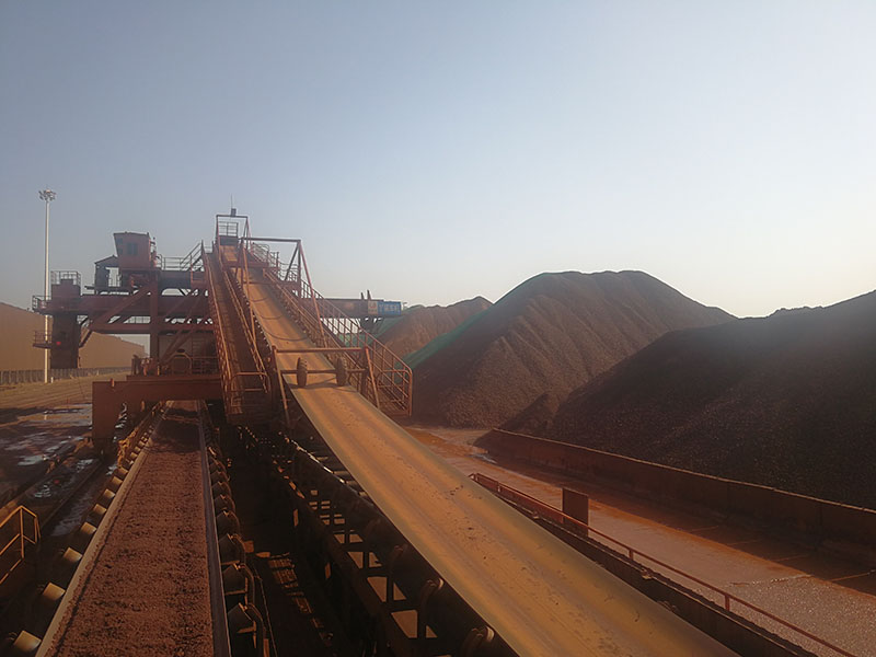 Fabric Conveyor Belt