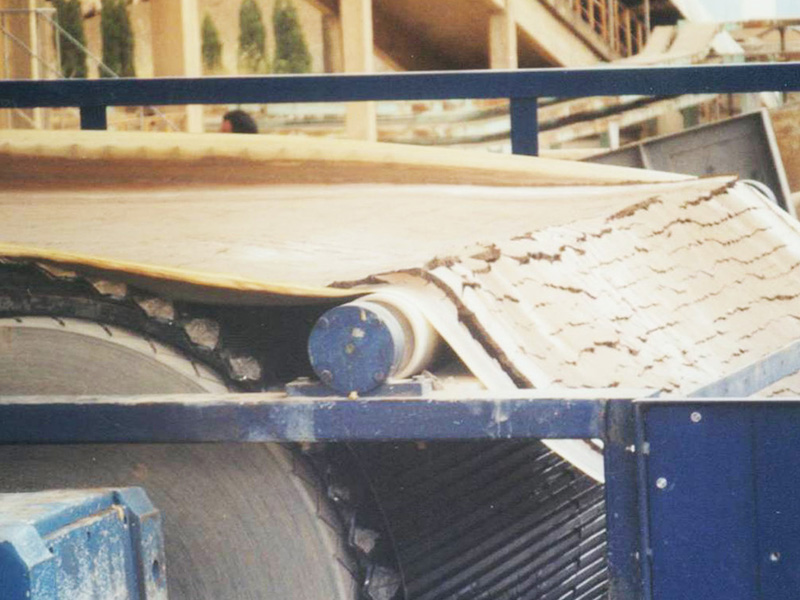 Filter Conveyor Belt