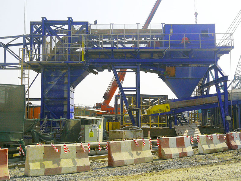 Perfect ending: QBF contributed its share for water diversion project CS4 & CS5 for Expo 2020 Dubai Perfect ending: QBF contributed its share for water diversion project CS4 & CS5 for Expo 2020 Dubai