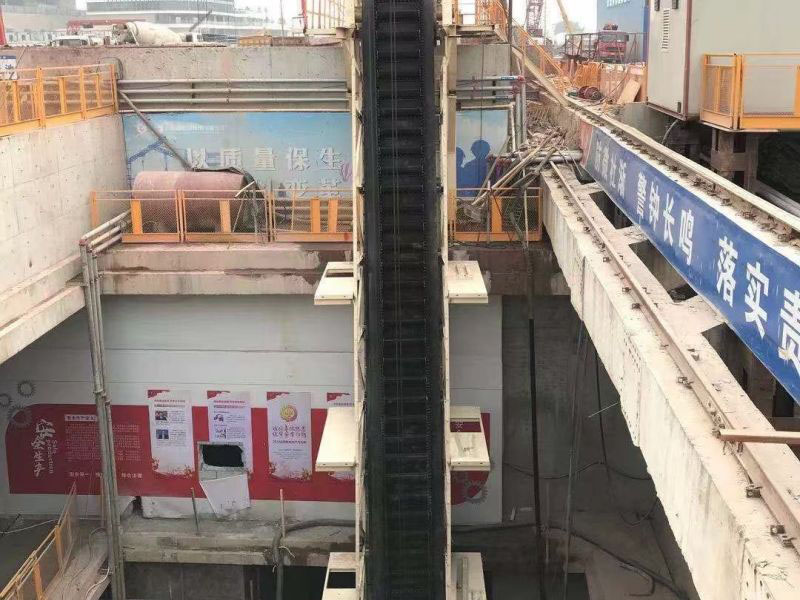 QBF contributes to China's major water conservancy projects QBF contributes to China's major water conservancy projects