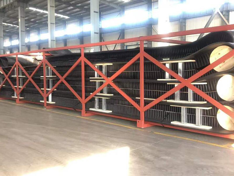 920M ST6300 sidewall belting in open-pit mines 920M ST6300 sidewall belting in open-pit mines