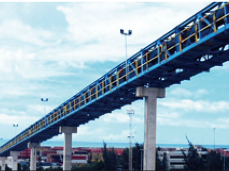Pipe Conveyor Belt