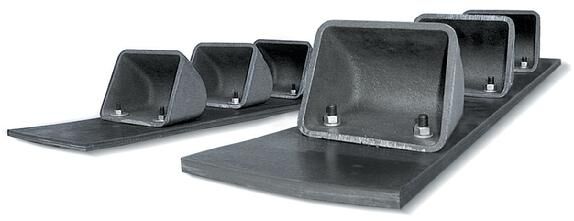 Bucket Elevator Conveyor Belt